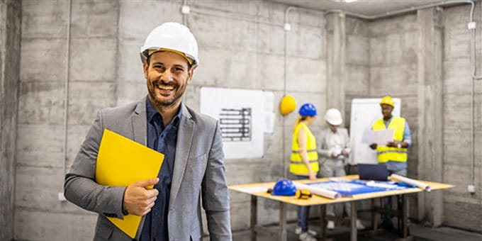 Bild Baugarantie- und Kautionsversicherung Bild Baugarantie- und Kautionsversicherung