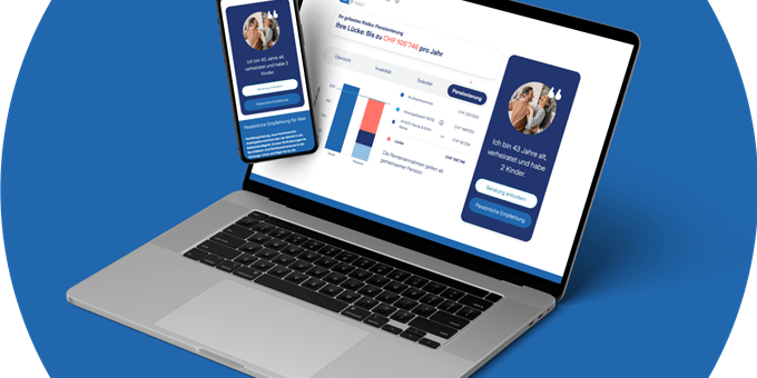 Laptop Vorsorgerechner Laptop Vorsorgerechner