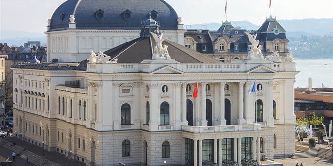 Opernhaus Opernhaus