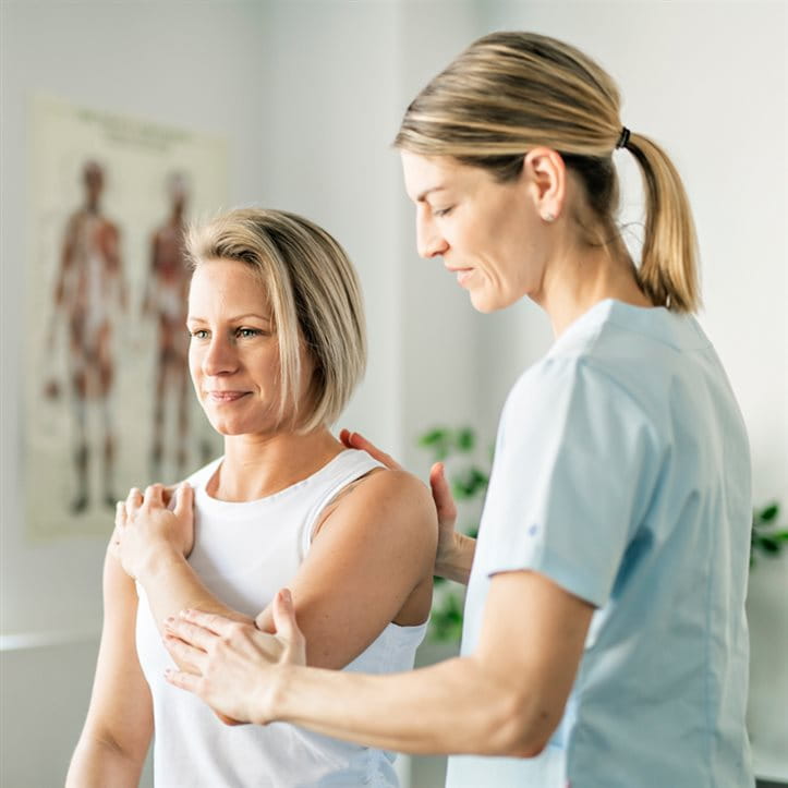 Physiotherapie Physiotherapie