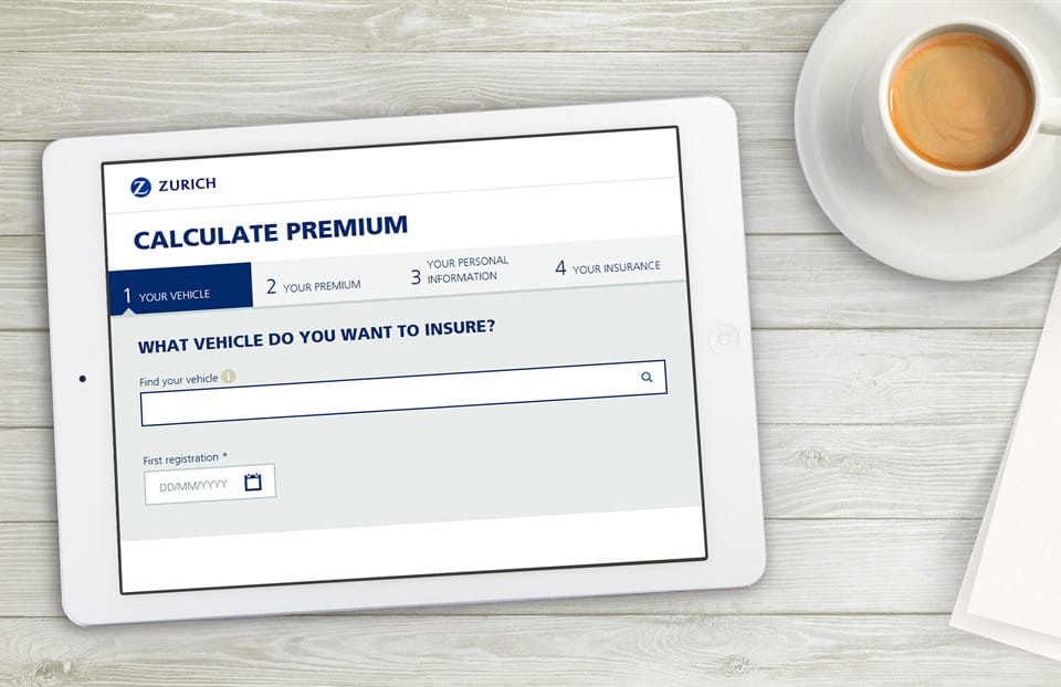 Calculate premium Calculate premium