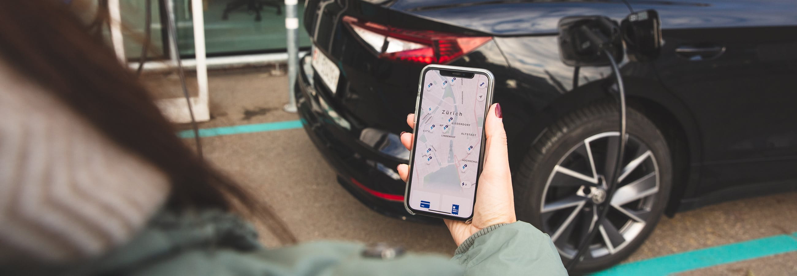 Z Volt charging app charging stations Z Volt charging app charging stations