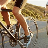 Starting the bike season with an easy mind