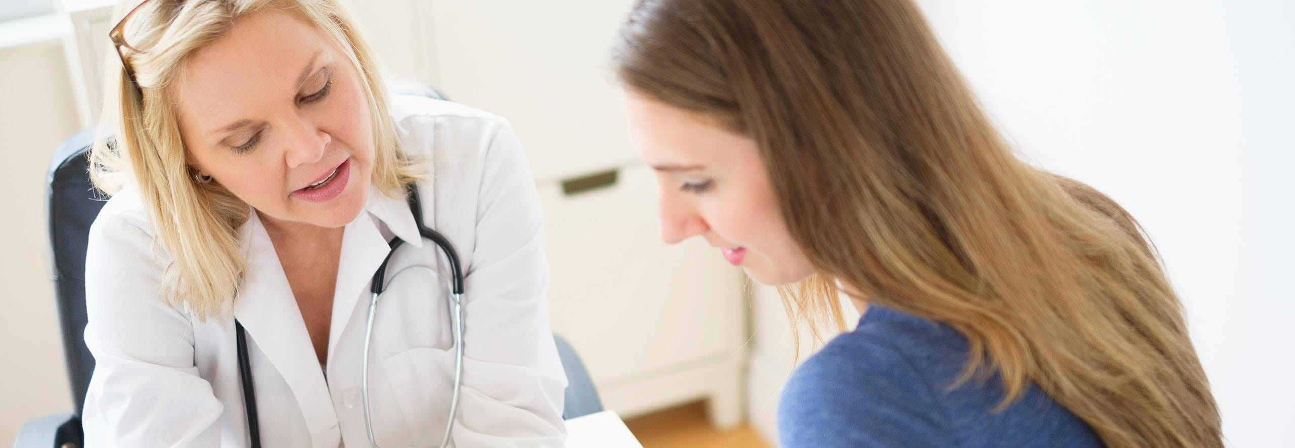 doctor talking to patient doctor talking to patient