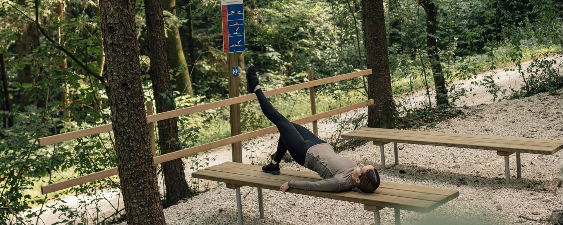 Zurich percorsovita: aria fresca, movimento ed esperienze a contatto con la natura Zurich percorsovita: aria fresca, movimento ed esperienze a contatto con la natura