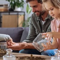 Savings tips for families