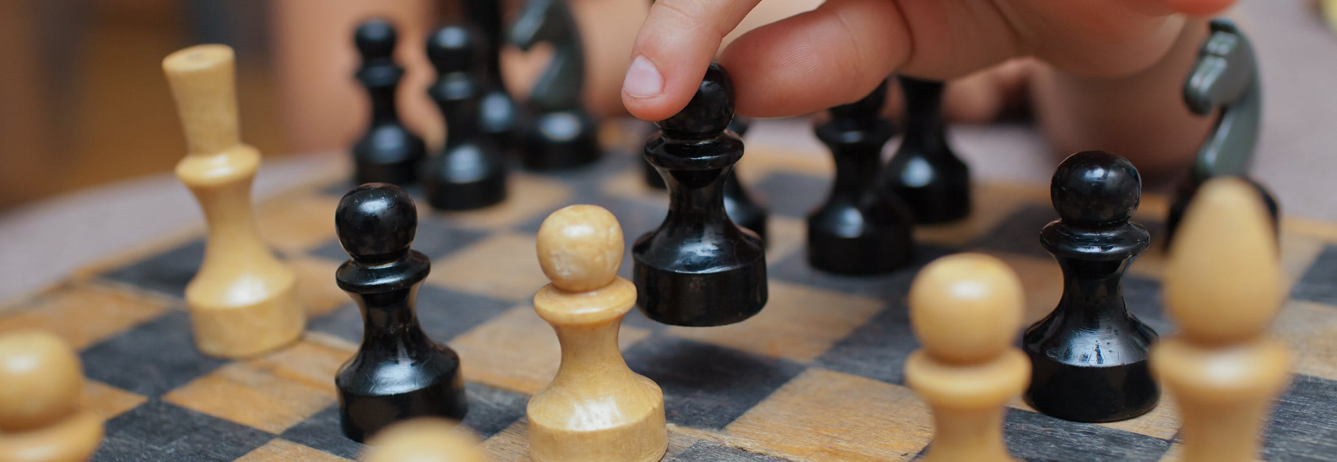 The chess game of choosing between 3a/3b The chess game of choosing between 3a/3b