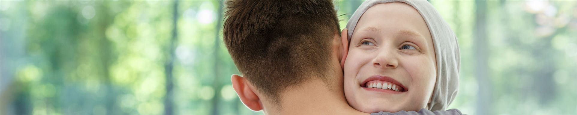 A man hugging a girl A man hugging a girl