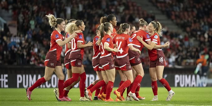 Schweizer Nationalmannschaft Frauen Schweizer Nationalmannschaft Frauen