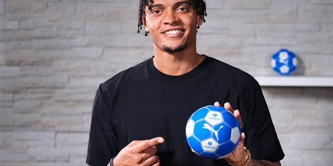 Manuel Akanji Manuel Akanji